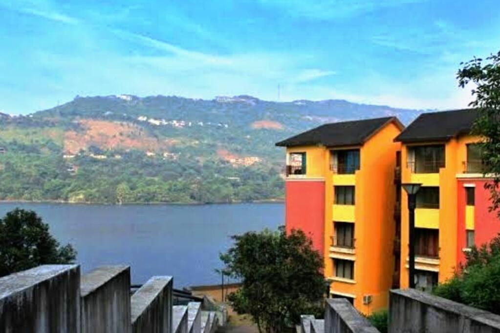 Portofino Lejlighed Lavasa Eksteriør billede