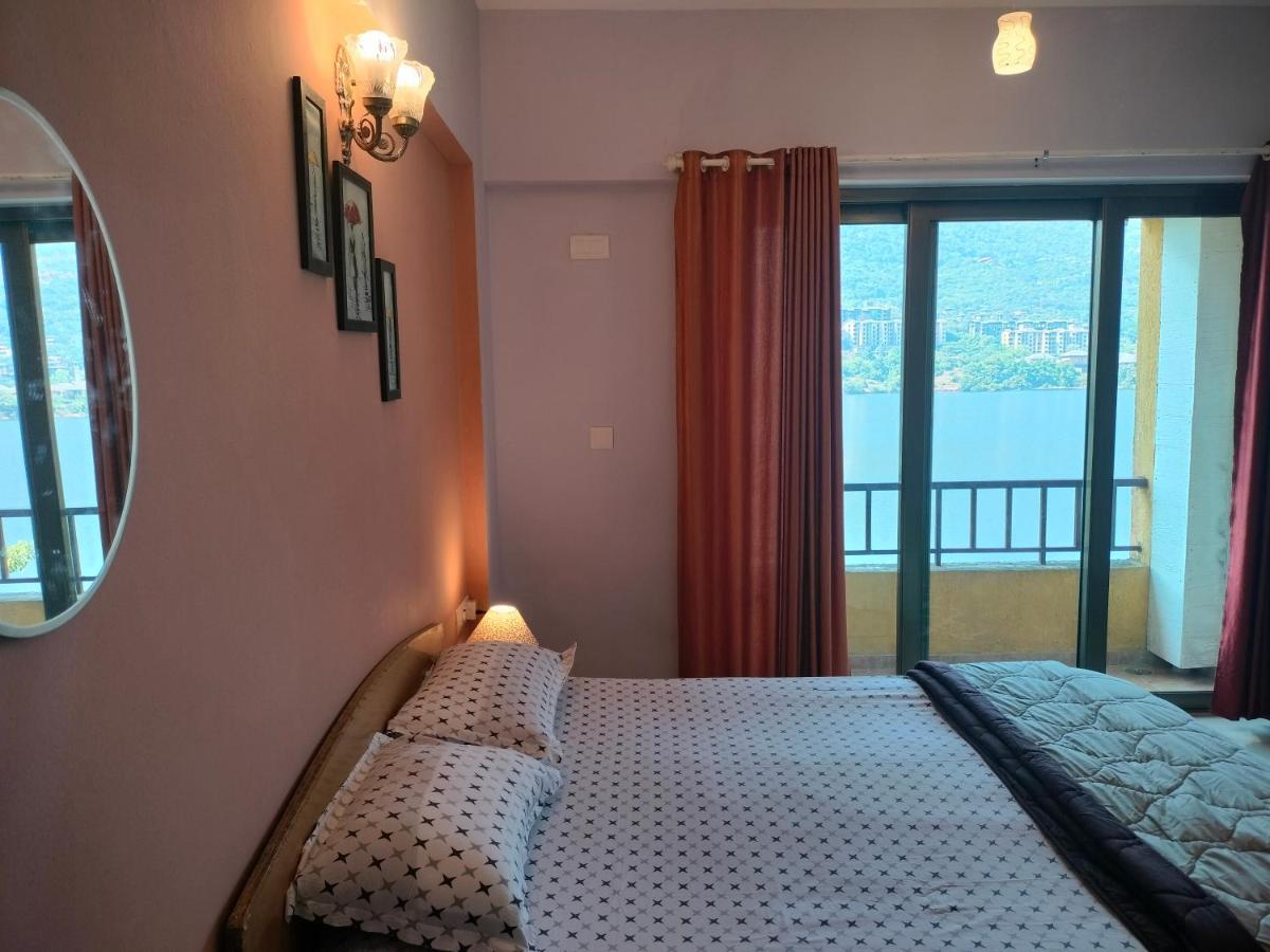 Portofino Lejlighed Lavasa Eksteriør billede