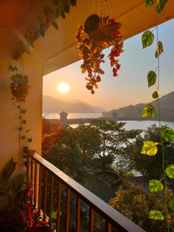 Portofino Lejlighed Lavasa Eksteriør billede